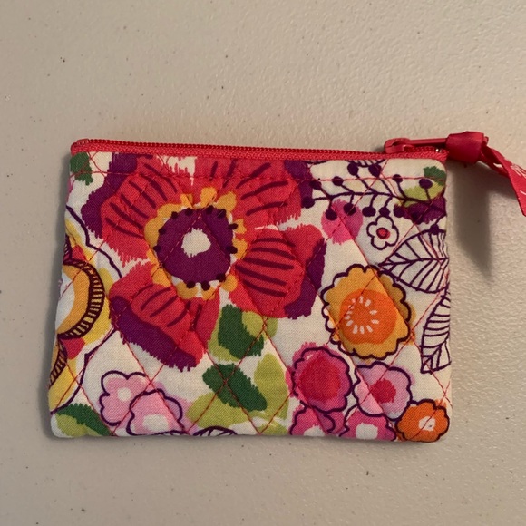 Used Vera Bradley 6 Piece Clementine Print ***RETIRED*** - Picture 3 of 8